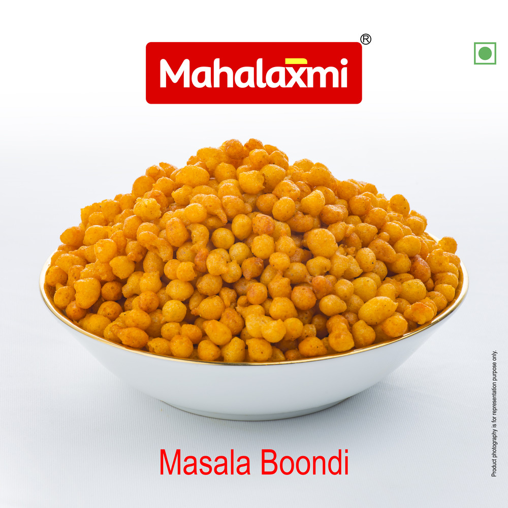 Masala Boondi